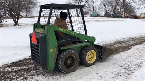 john deere 90 skid steer reviews|skid steer hydrostatic drive.